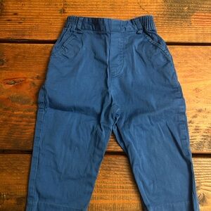 Florence Eiseman Navy Chinos